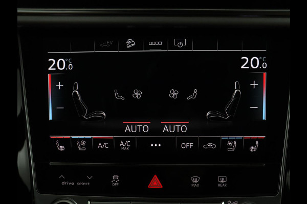 Audi Q7 55 TFSI e quattro Pro Line Plus | Panoramadak | Trekhaak | Leder | Stoelkoeling | Camera | SOH 80,6% | Cruise control | Navigatie | Carplay | Stoelverwarming | Bang & Olufsen | Memory |