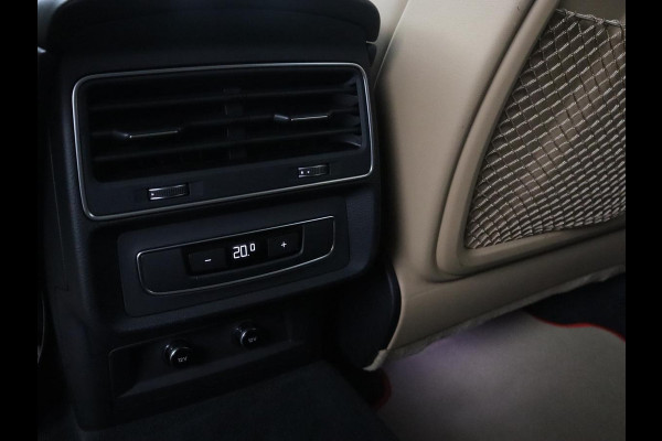 Audi Q7 55 TFSI e quattro Pro Line Plus | Panoramadak | Trekhaak | Leder | Stoelkoeling | Camera | SOH 80,6% | Cruise control | Navigatie | Carplay | Stoelverwarming | Bang & Olufsen | Memory |