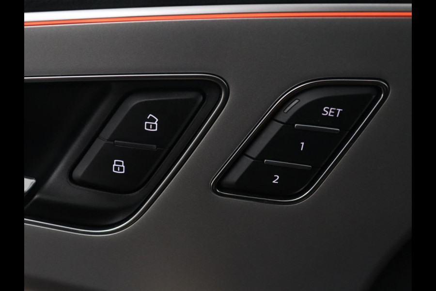 Audi Q7 55 TFSI e quattro Pro Line Plus | Panoramadak | Trekhaak | Leder | Stoelkoeling | Camera | SOH 80,6% | Cruise control | Navigatie | Carplay | Stoelverwarming | Bang & Olufsen | Memory |