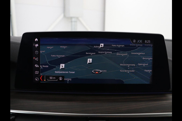 BMW 5 Serie 530e iPerformance High Executive | Leder | Elektrische stoelen | Stoelverwarming | Sfeerverlichting | Adaptive cruise | Carplay | Climate control | SOH 62,9 % | Camera | Park assist | PHEV