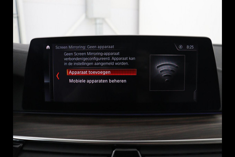 BMW 5 Serie 530e iPerformance High Executive | Leder | Elektrische stoelen | Stoelverwarming | Sfeerverlichting | Adaptive cruise | Carplay | Climate control | SOH 62,9 % | Camera | Park assist | PHEV