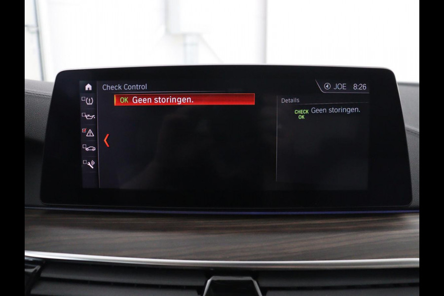 BMW 5 Serie 530e iPerformance High Executive | Leder | Elektrische stoelen | Stoelverwarming | Sfeerverlichting | Adaptive cruise | Carplay | Climate control | SOH 62,9 % | Camera | Park assist | PHEV