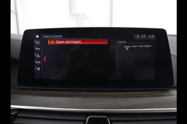 BMW 5 Serie 530e iPerformance High Executive | Leder | Elektrische stoelen | Stoelverwarming | Sfeerverlichting | Adaptive cruise | Carplay | Climate control | SOH 62,9 % | Camera | Park assist | PHEV