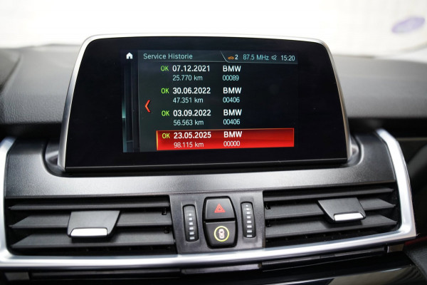 BMW 2 Serie Active Tourer 220i High Executive PANO SFEERVERL