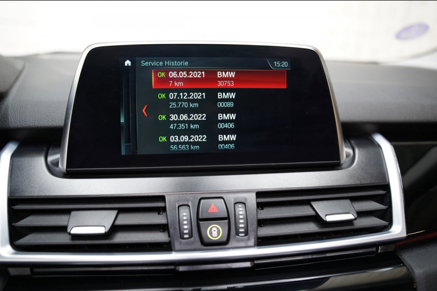 BMW 2 Serie Active Tourer 220i High Executive PANO SFEERVERL
