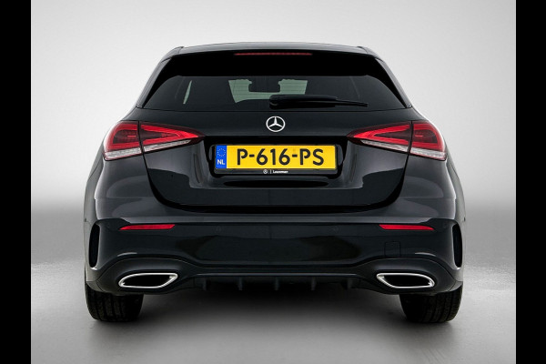 Mercedes-Benz A-Klasse 180 Business Solution AMG | AMG-Line In en Exterieur | Sfeerverlichting | Navigatie | Achteruitrijcamera | Inclusief 24 maanden MB Certified garantie voor Europa.