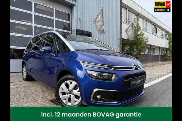 Citroën Grand C4 Picasso 1.2 PureTech LMV16/LED/PDC/CAM/NAVI