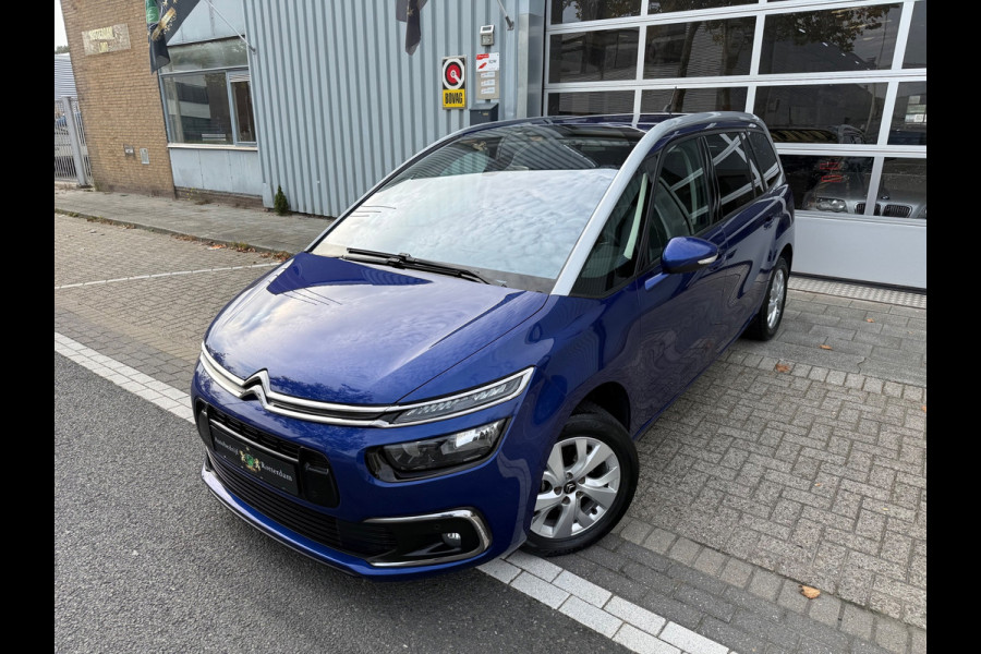 Citroën Grand C4 Picasso 1.2 PureTech LMV16/LED/PDC/CAM/NAVI