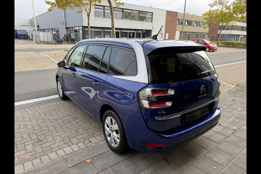 Citroën Grand C4 Picasso 1.2 PureTech LMV16/LED/PDC/CAM/NAVI