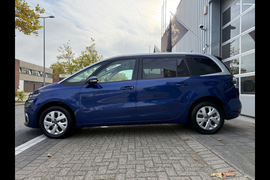 Citroën Grand C4 Picasso 1.2 PureTech LMV16/LED/PDC/CAM/NAVI