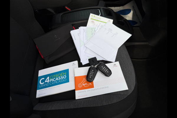 Citroën Grand C4 Picasso 1.2 PureTech LMV16/LED/PDC/CAM/NAVI