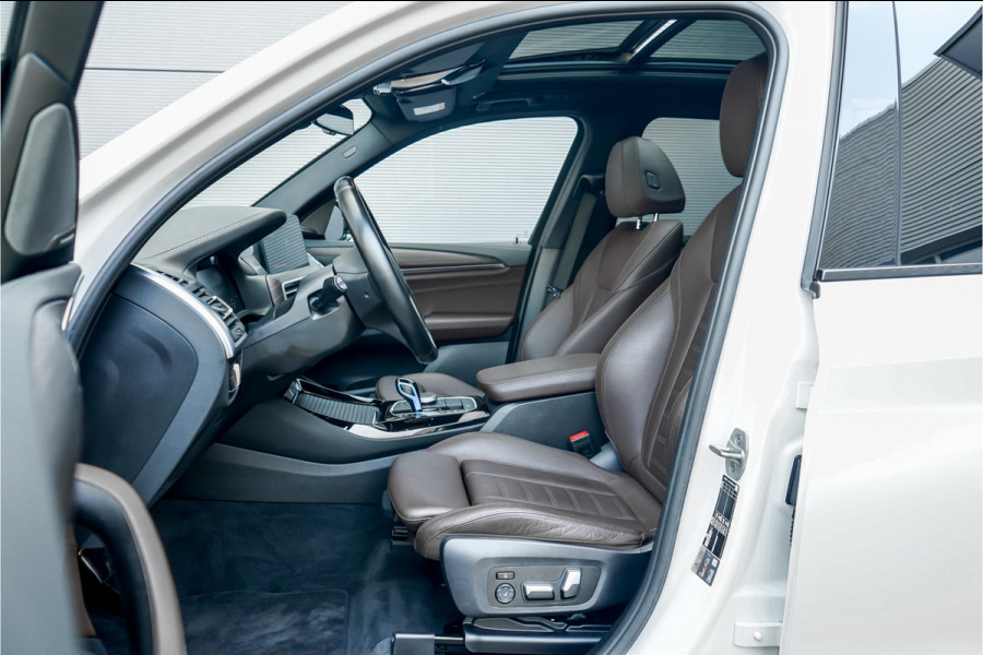 BMW iX3 Executive 80 kWh M-Sport Pano H&K Stuur & Stoelverw Trekhaak