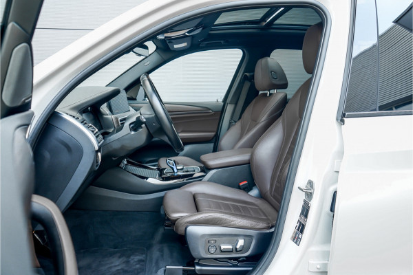 BMW iX3 Executive 80 kWh M-Sport Pano H&K Stuur & Stoelverw Trekhaak