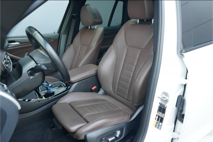BMW iX3 Executive 80 kWh M-Sport Pano H&K Stuur & Stoelverw Trekhaak