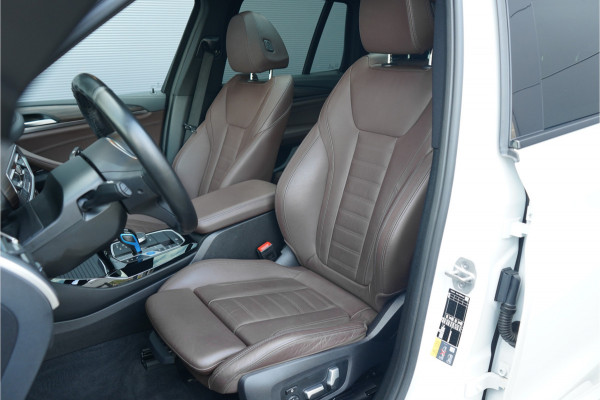 BMW iX3 Executive 80 kWh M-Sport Pano H&K Stuur & Stoelverw Trekhaak