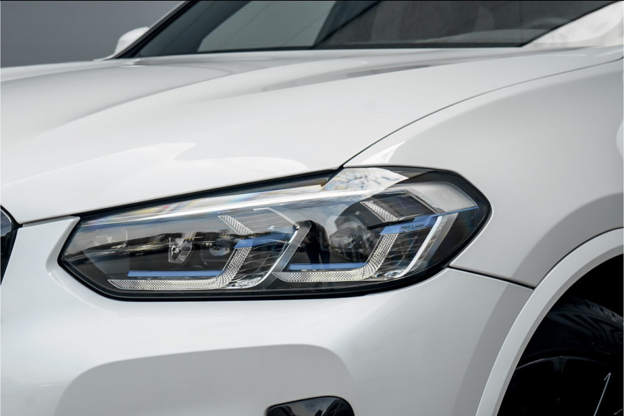 BMW iX3 Executive 80 kWh M-Sport Pano H&K Stuur & Stoelverw Trekhaak