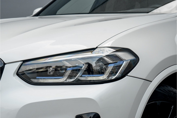 BMW iX3 Executive 80 kWh M-Sport Pano H&K Stuur & Stoelverw Trekhaak