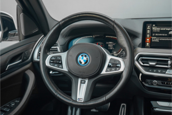 BMW iX3 Executive 80 kWh M-Sport Pano H&K Stuur & Stoelverw Trekhaak