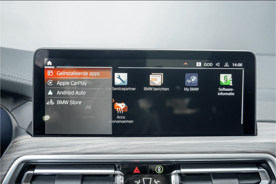 BMW iX3 Executive 80 kWh M-Sport Pano H&K Stuur & Stoelverw Trekhaak