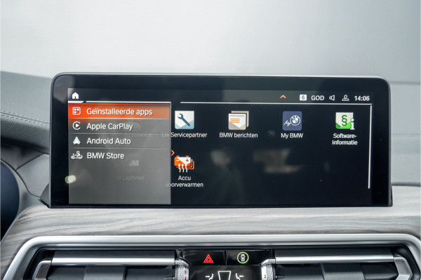 BMW iX3 Executive 80 kWh M-Sport Pano H&K Stuur & Stoelverw Trekhaak