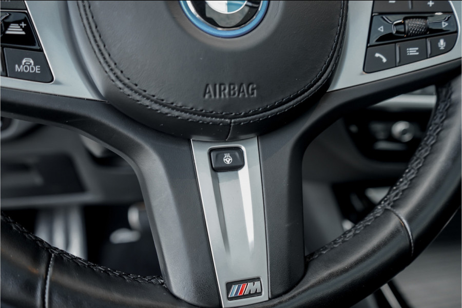 BMW iX3 Executive 80 kWh M-Sport Pano H&K Stuur & Stoelverw Trekhaak