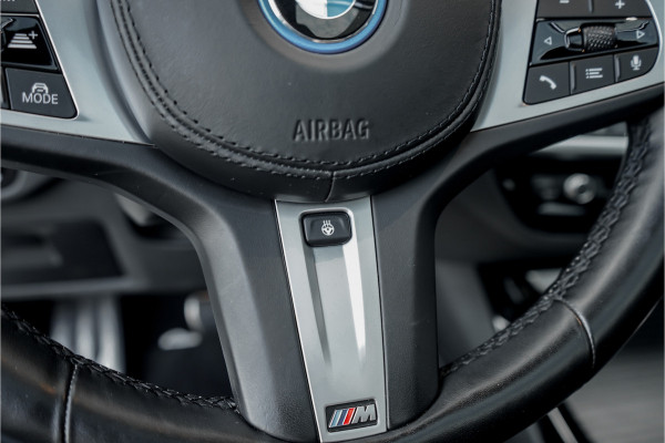 BMW iX3 Executive 80 kWh M-Sport Pano H&K Stuur & Stoelverw Trekhaak
