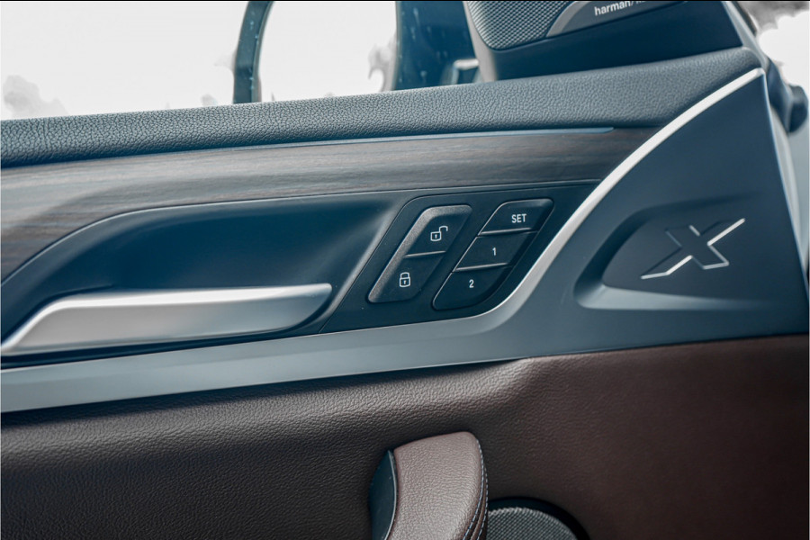 BMW iX3 Executive 80 kWh M-Sport Pano H&K Stuur & Stoelverw Trekhaak