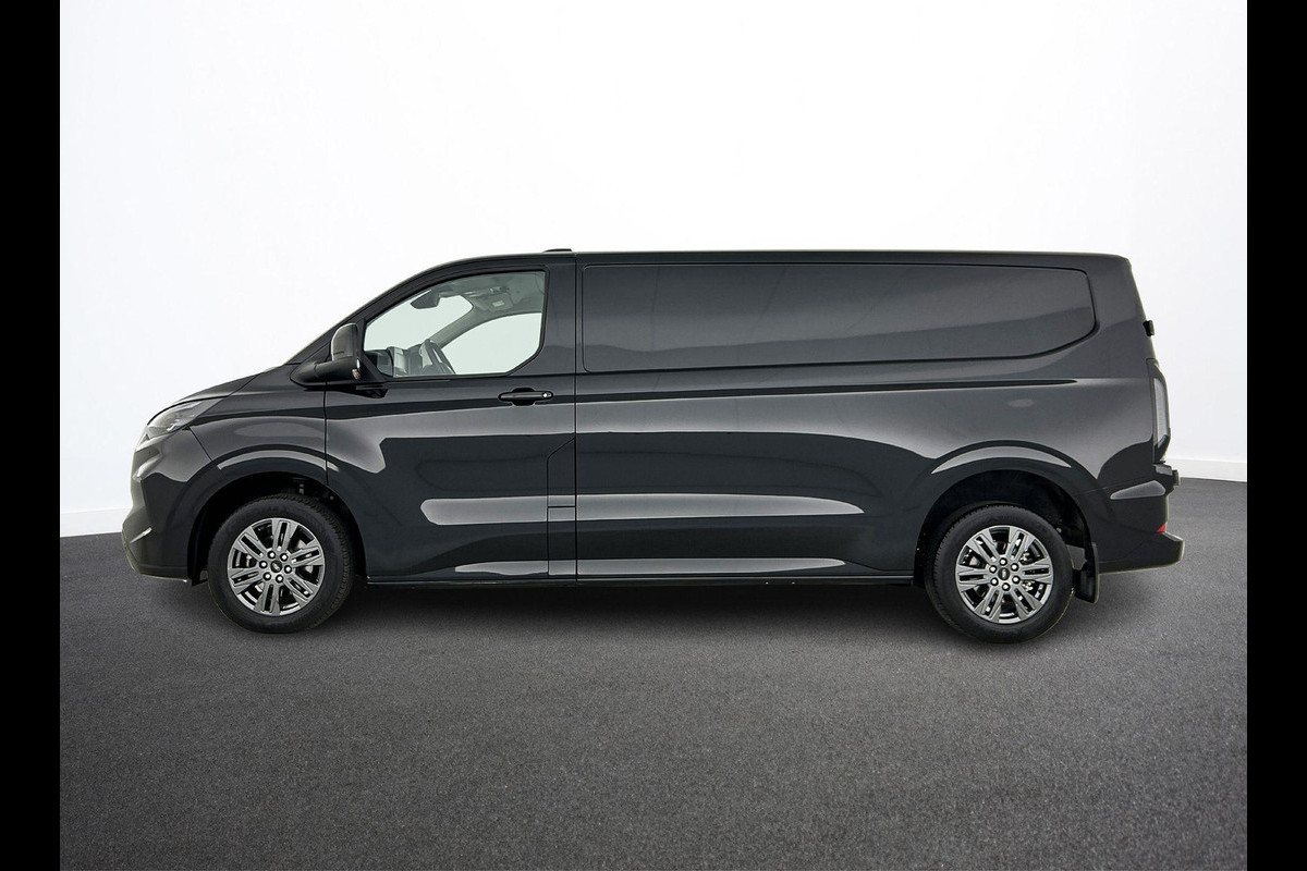 Ford Transit Custom 320 2.0 TDCI L2H1 Limited Automaat Airco Navigatie Cruise control Trekhaak