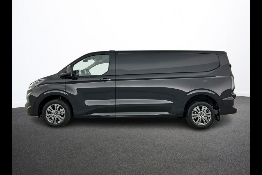 Ford Transit Custom 320 2.0 TDCI L2H1 Limited Automaat Airco Navigatie Cruise control Trekhaak