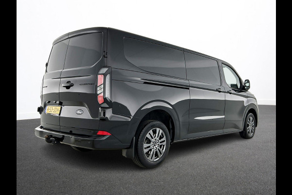 Ford Transit Custom 320 2.0 TDCI L2H1 Limited Automaat Airco Navigatie Cruise control Trekhaak