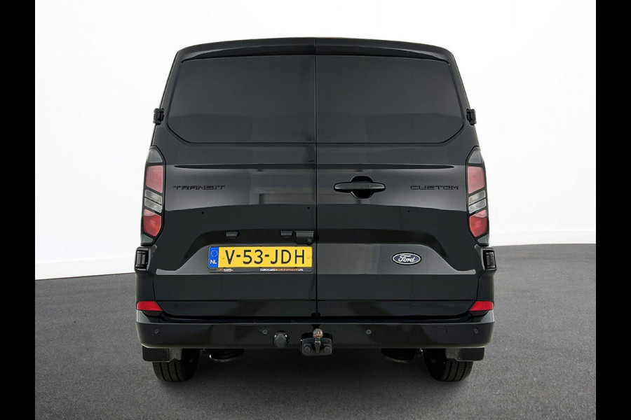 Ford Transit Custom 320 2.0 TDCI L2H1 Limited Automaat Airco Navigatie Cruise control Trekhaak