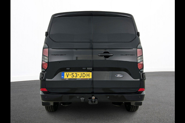 Ford Transit Custom 320 2.0 TDCI L2H1 Limited Automaat Airco Navigatie Cruise control Trekhaak