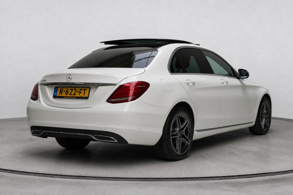 Mercedes-Benz C-Klasse 250 Premium Plus | Panoramadak | Navigatie | Stoelverwarming | Parkeersensoren
