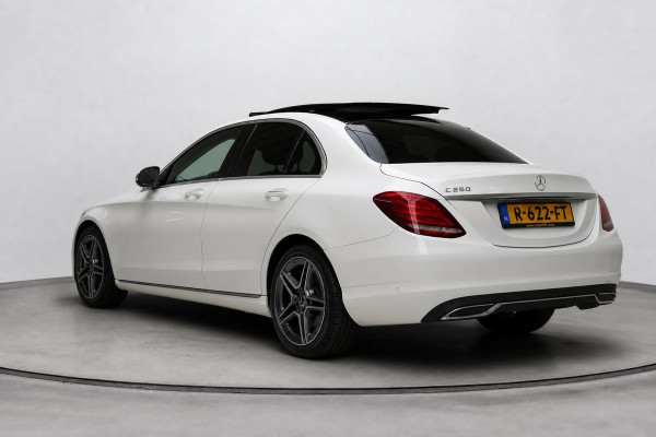 Mercedes-Benz C-Klasse 250 Premium Plus | Panoramadak | Navigatie | Stoelverwarming | Parkeersensoren
