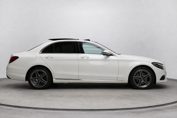 Mercedes-Benz C-Klasse 250 Premium Plus | Panoramadak | Navigatie | Stoelverwarming | Parkeersensoren