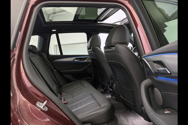 BMW iX3 BWJ 2021 | SOH96% High Executive 80 kWh | TREKHAAK | PANO DAK | LEER | HARMAN&KARDON | 20'' LMV | CLIMA | NAVI | LEER | CARPLAY |