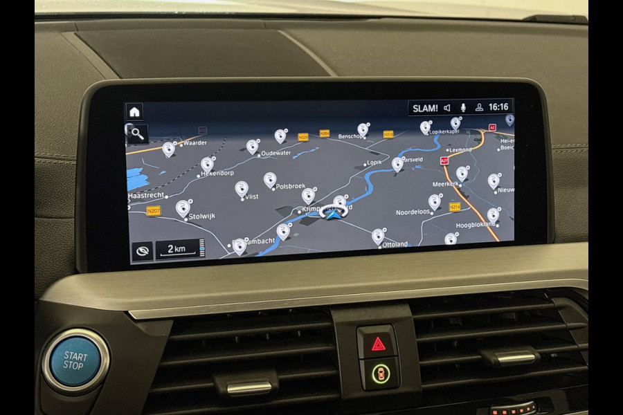 BMW iX3 BWJ 2021 | SOH96% High Executive 80 kWh | TREKHAAK | PANO DAK | LEER | HARMAN&KARDON | 20'' LMV | CLIMA | NAVI | LEER | CARPLAY |