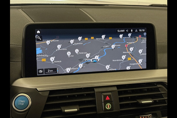 BMW iX3 BWJ 2021 | SOH96% High Executive 80 kWh | TREKHAAK | PANO DAK | LEER | HARMAN&KARDON | 20'' LMV | CLIMA | NAVI | LEER | CARPLAY |