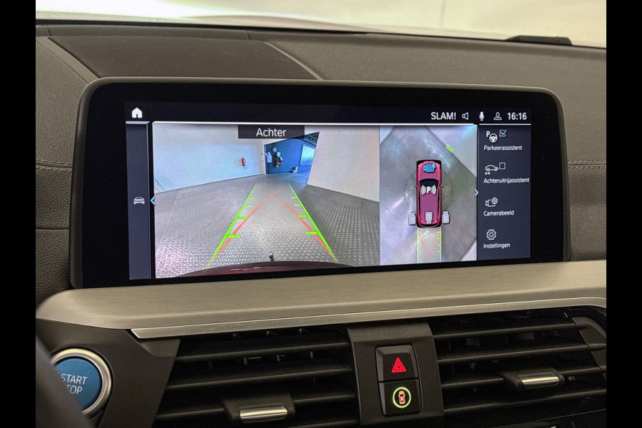BMW iX3 BWJ 2021 | SOH96% High Executive 80 kWh | TREKHAAK | PANO DAK | LEER | HARMAN&KARDON | 20'' LMV | CLIMA | NAVI | LEER | CARPLAY |