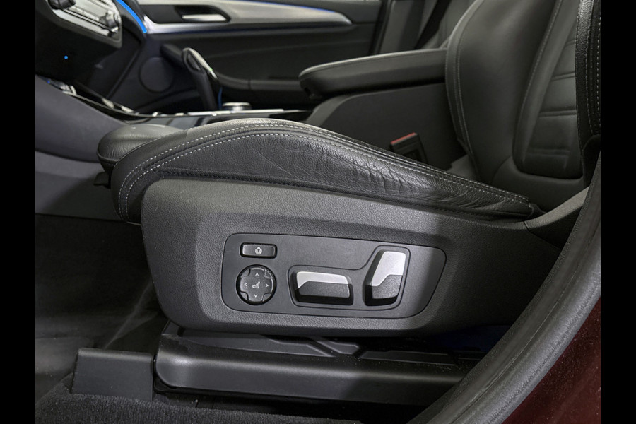 BMW iX3 BWJ 2021 | SOH96% High Executive 80 kWh | TREKHAAK | PANO DAK | LEER | HARMAN&KARDON | 20'' LMV | CLIMA | NAVI | LEER | CARPLAY |