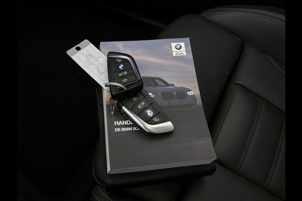 BMW iX3 BWJ 2021 | SOH96% High Executive 80 kWh | TREKHAAK | PANO DAK | LEER | HARMAN&KARDON | 20'' LMV | CLIMA | NAVI | LEER | CARPLAY |