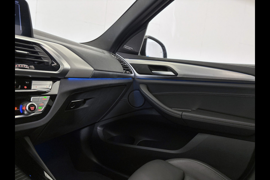 BMW iX3 BWJ 2021 | SOH96% High Executive 80 kWh | TREKHAAK | PANO DAK | LEER | HARMAN&KARDON | 20'' LMV | CLIMA | NAVI | LEER | CARPLAY |