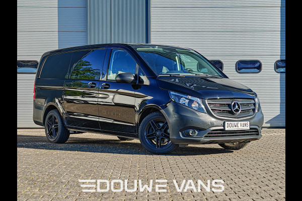 Mercedes-Benz Vito 119 L2 190 PK Airco Trekhaak Camera Inrichting Navi MARGE