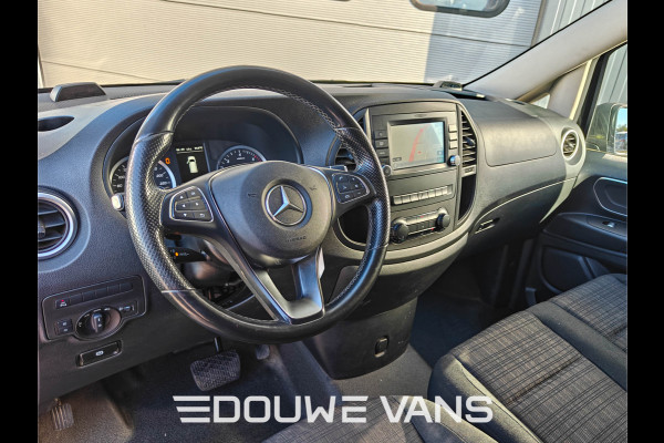 Mercedes-Benz Vito 119 L2 190 PK Airco Trekhaak Camera Inrichting Navi MARGE