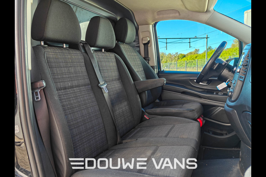 Mercedes-Benz Vito 119 L2 190 PK Airco Trekhaak Camera Inrichting Navi MARGE