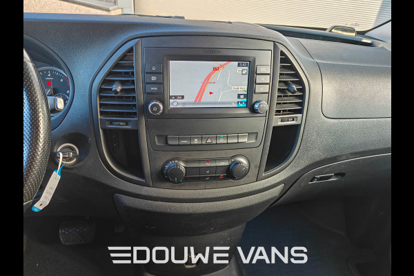 Mercedes-Benz Vito 119 L2 190 PK Airco Trekhaak Camera Inrichting Navi MARGE