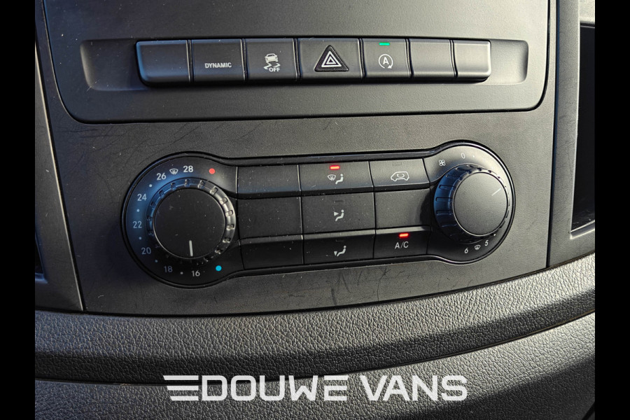 Mercedes-Benz Vito 119 L2 190 PK Airco Trekhaak Camera Inrichting Navi MARGE