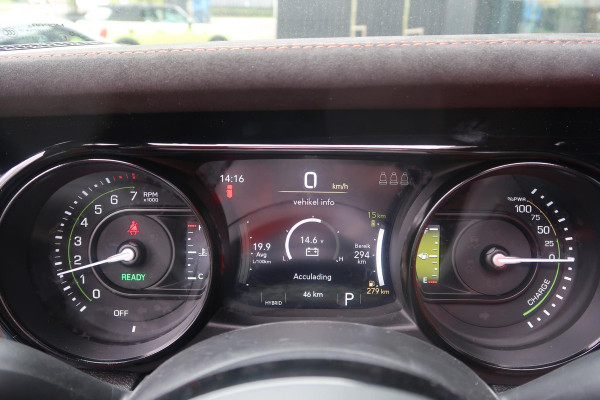 Jeep Wrangler BRUTE Richmond / BRUTE PERFOMANCE / Hermes Interieur