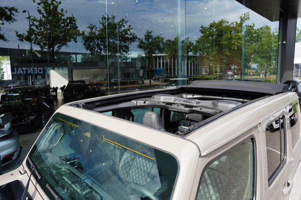 Jeep Wrangler BRUTE Richmond / BRUTE PERFORMANCE / Skyview