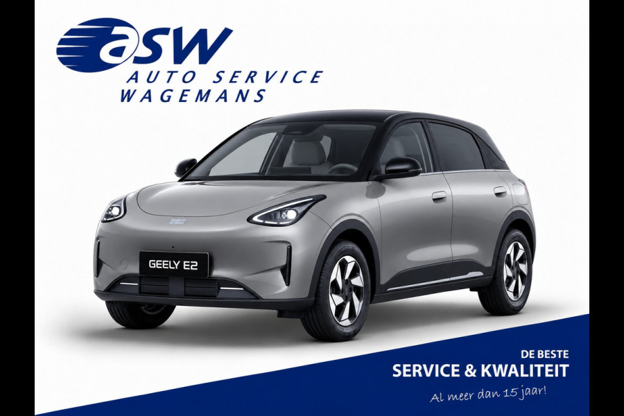 GEELY E2 Ultra 47.14 kWh | 345 km Range | 6 jaar Garantie | Geely Specialist